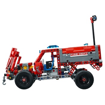 Lego set Technic first responder LE42075-1